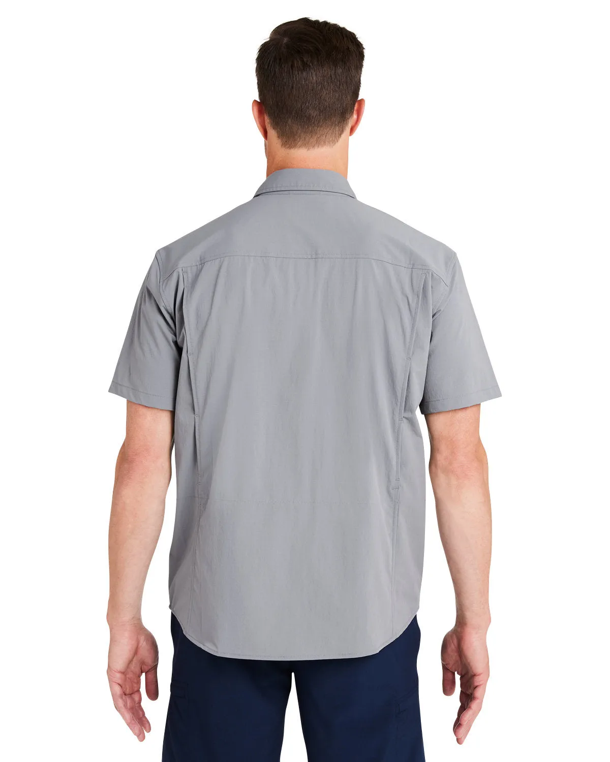 HUK Creekbed Short Sleeve Shirt