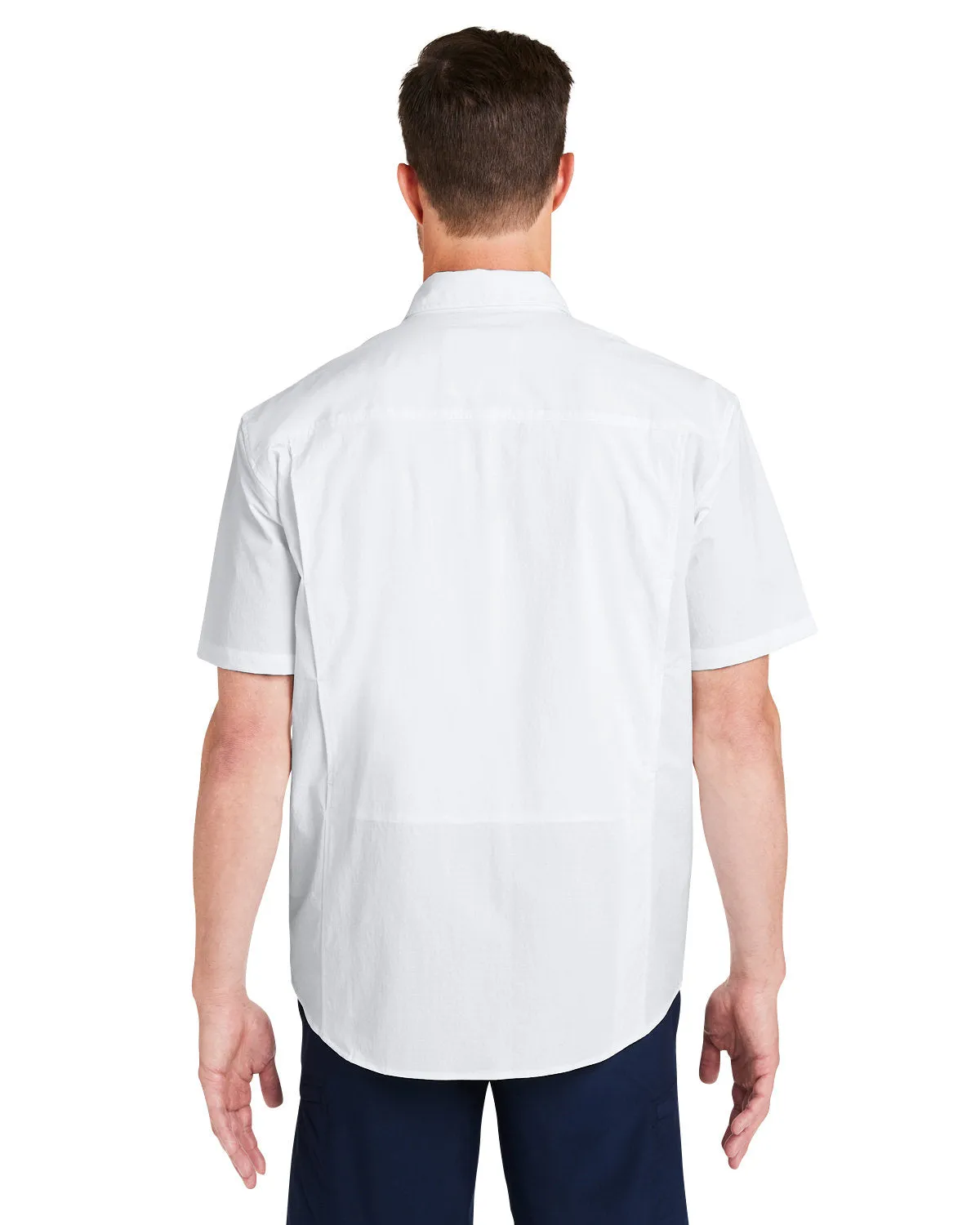 HUK Creekbed Short Sleeve Shirt