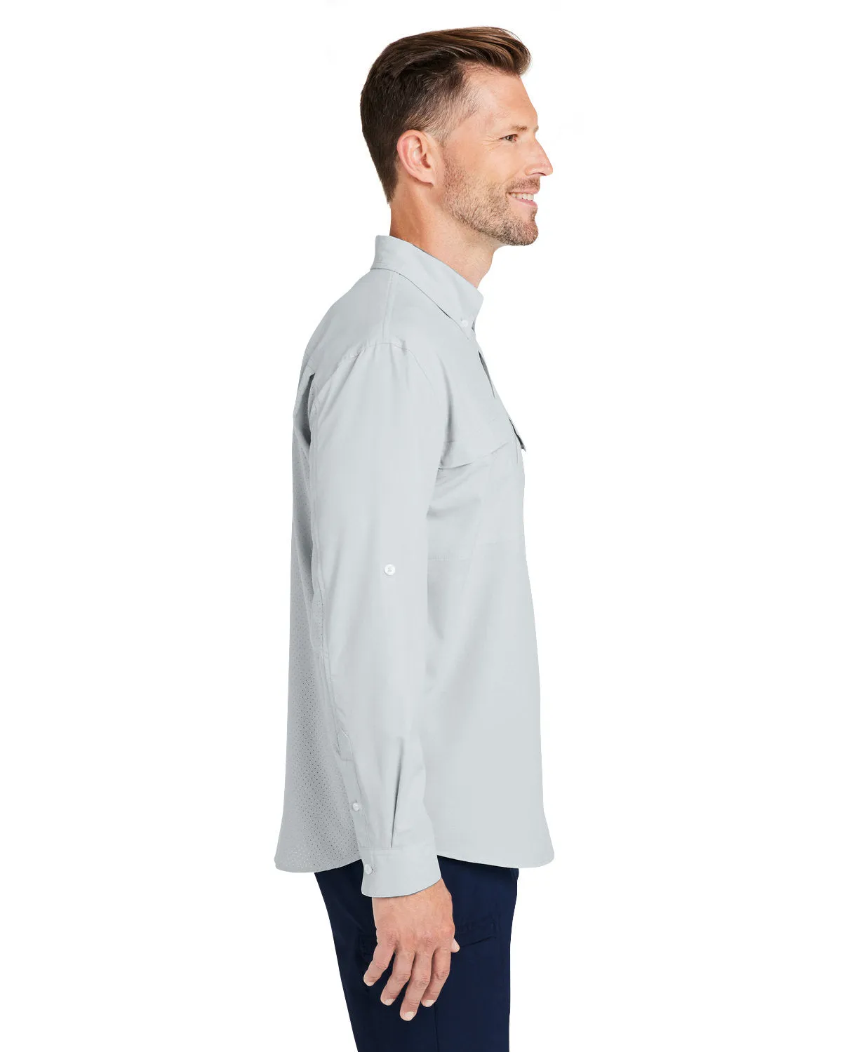 HUK Tide Point Long Sleeve Shirt