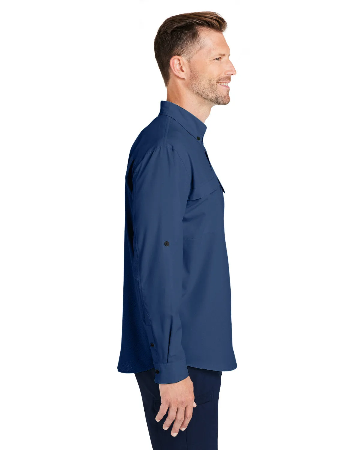 HUK Tide Point Long Sleeve Shirt