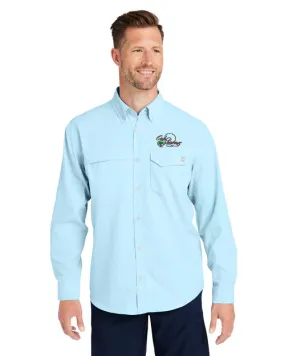 HUK Tide Point Long Sleeve Shirt