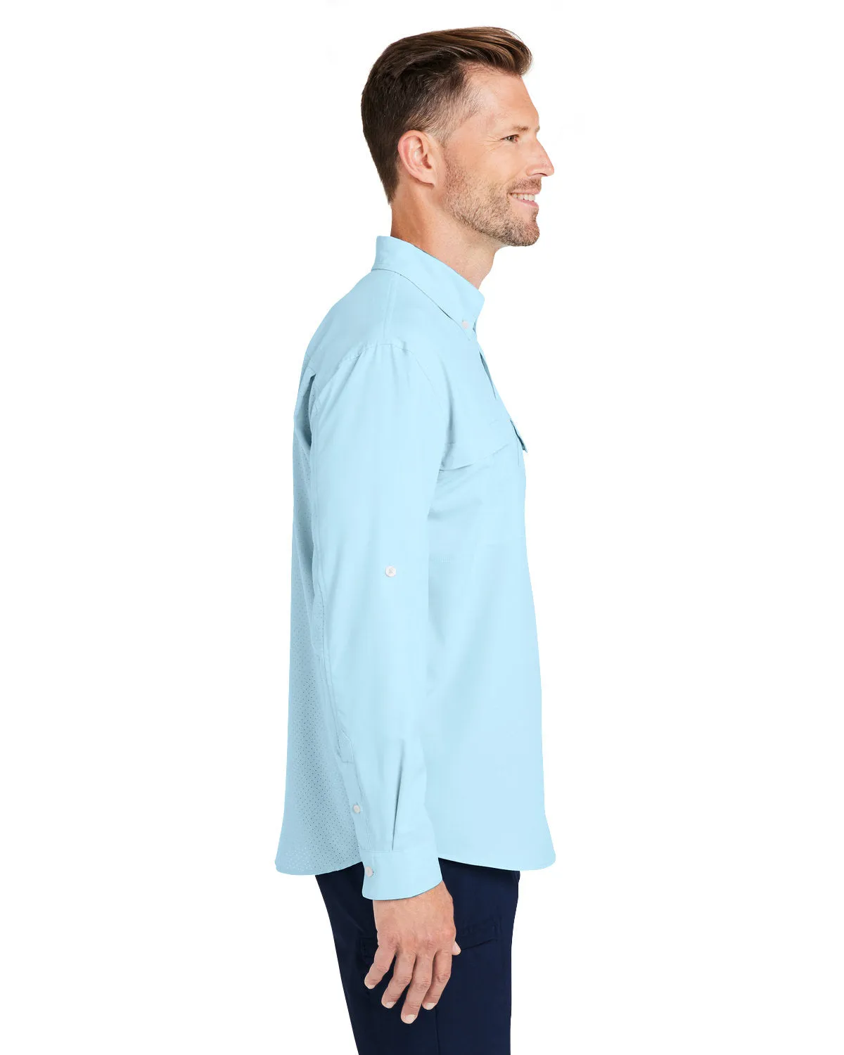 HUK Tide Point Long Sleeve Shirt