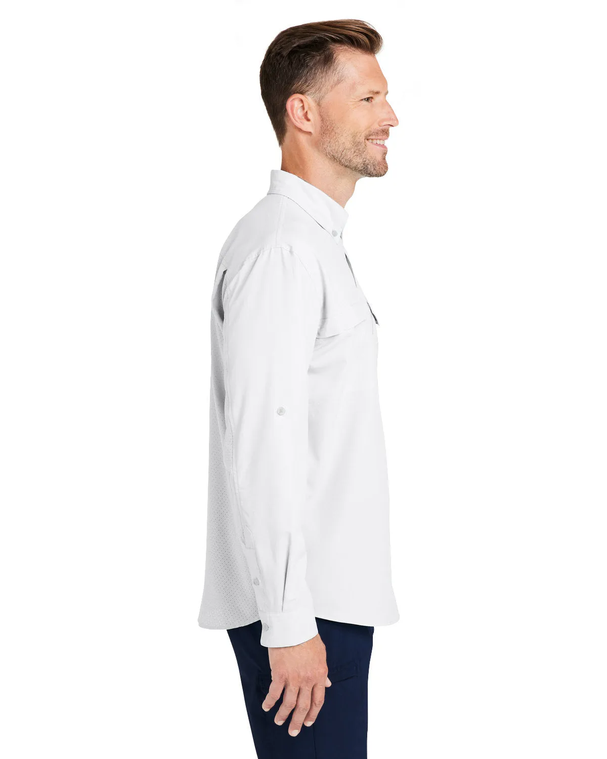 HUK Tide Point Long Sleeve Shirt