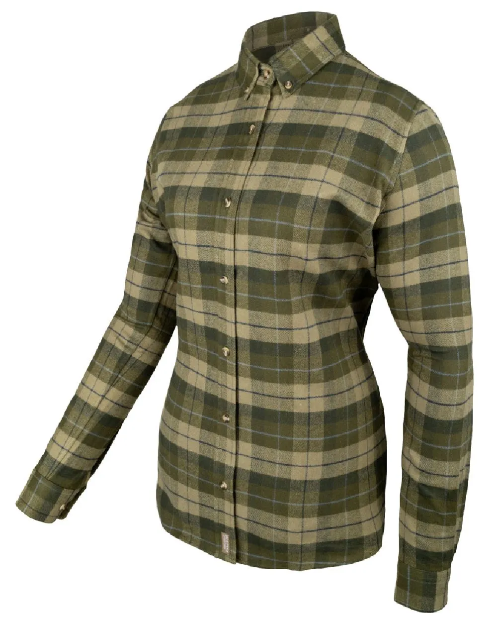 Jack Pyke Womens Bleasdale Heavy Flannel Shirt