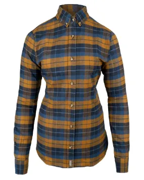 Jack Pyke Womens Bleasdale Heavy Flannel Shirt