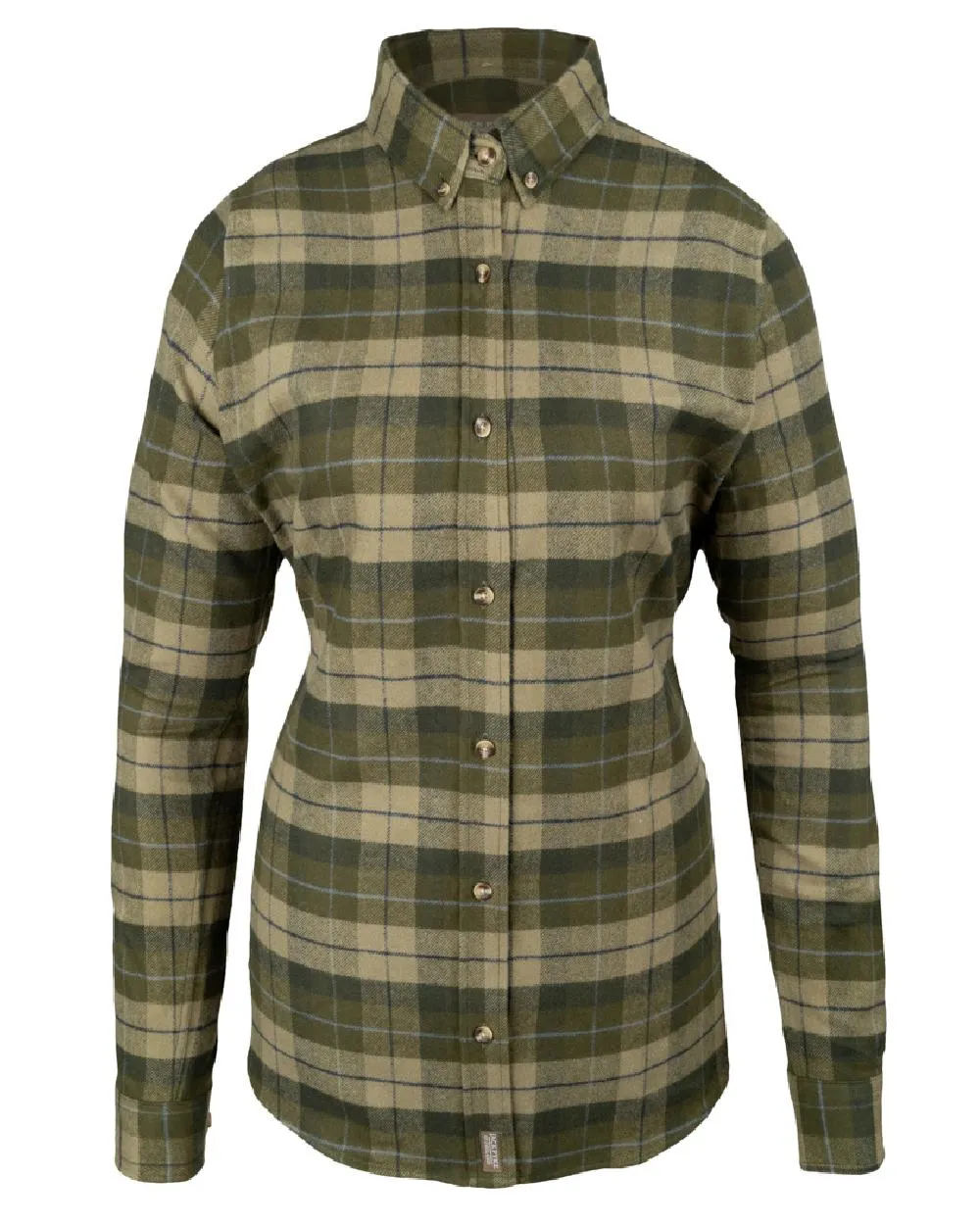 Jack Pyke Womens Bleasdale Heavy Flannel Shirt