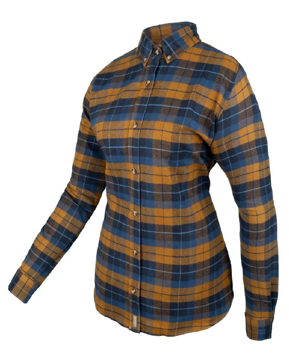 Jack Pyke Womens Bleasdale Heavy Flannel Shirt