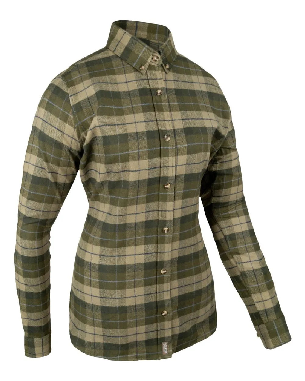 Jack Pyke Womens Bleasdale Heavy Flannel Shirt