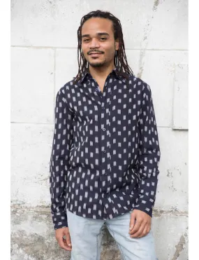 James Men's Button Down Shirt - FINAL SALE