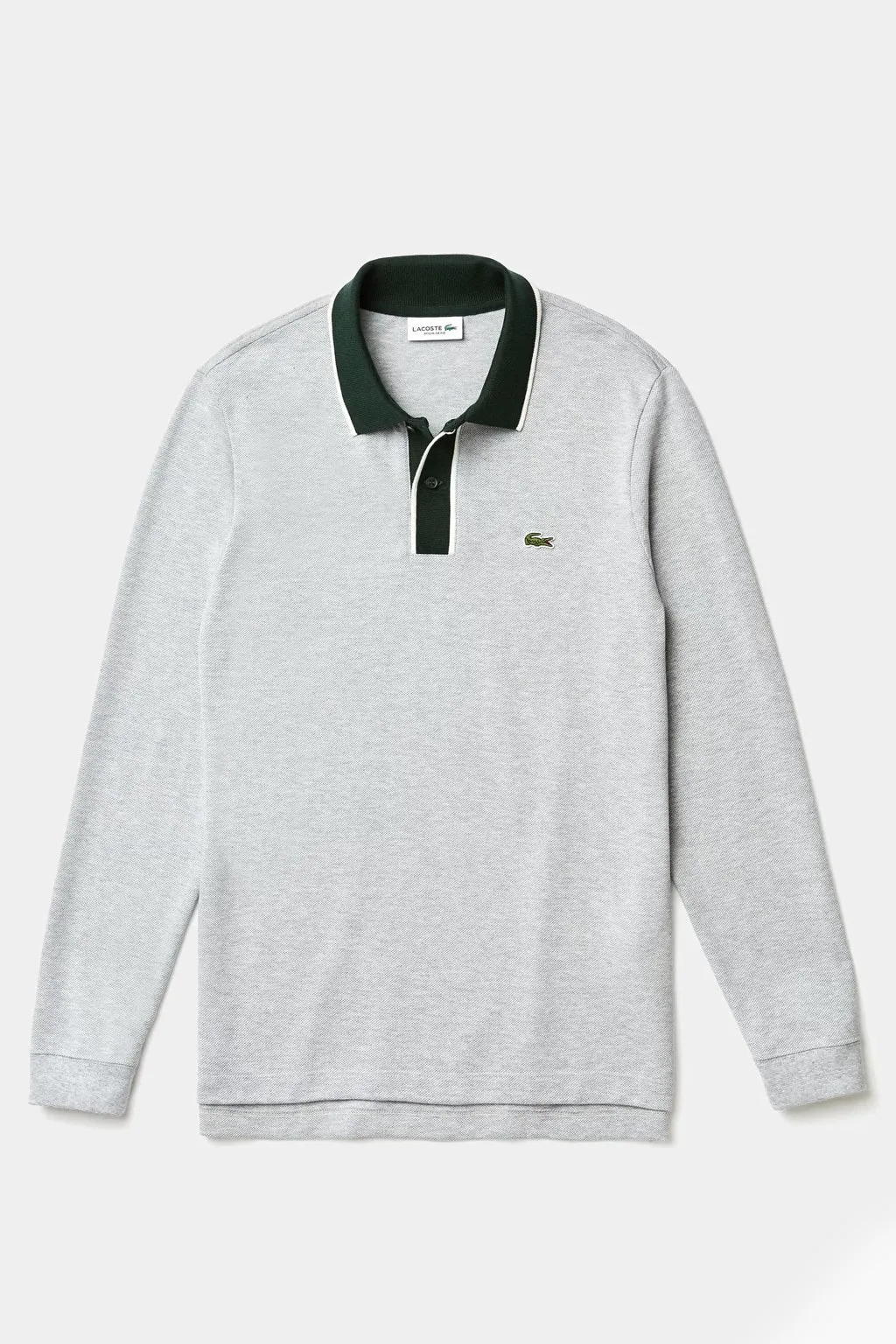 Lacoste - Regular Fit Cotton Pique Polo