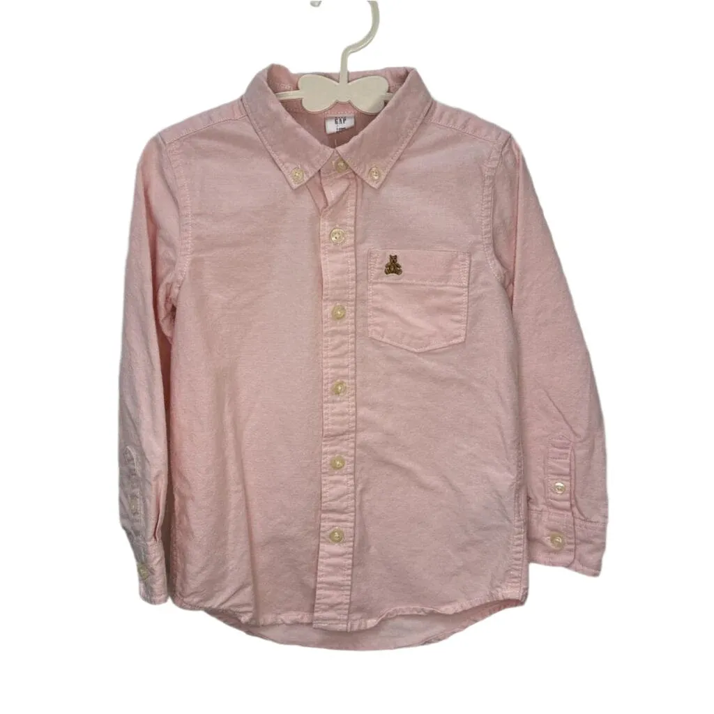 LS Button Down Shirt