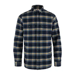 Mens Ovik Heavy Flannel Shirt