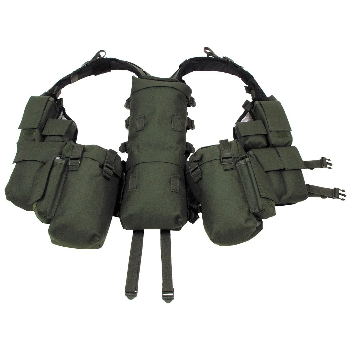 MFH South African Assault Vest Olive Green