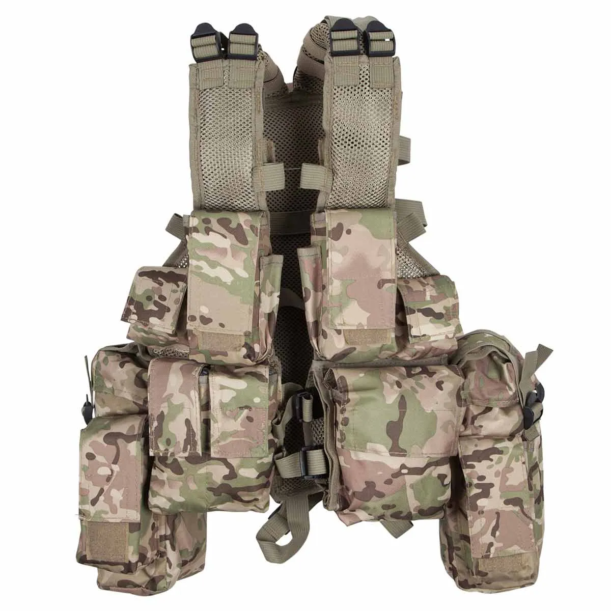 MFH South African Assault Vest Operation Camo