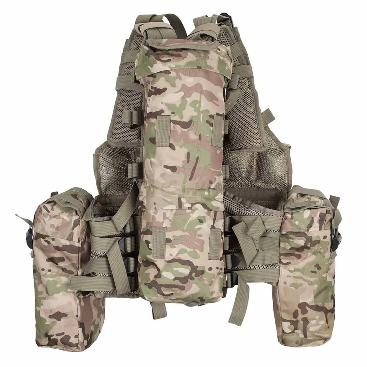 MFH South African Assault Vest Operation Camo