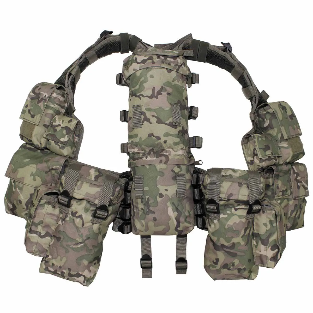 MFH South African Assault Vest Operation Camo