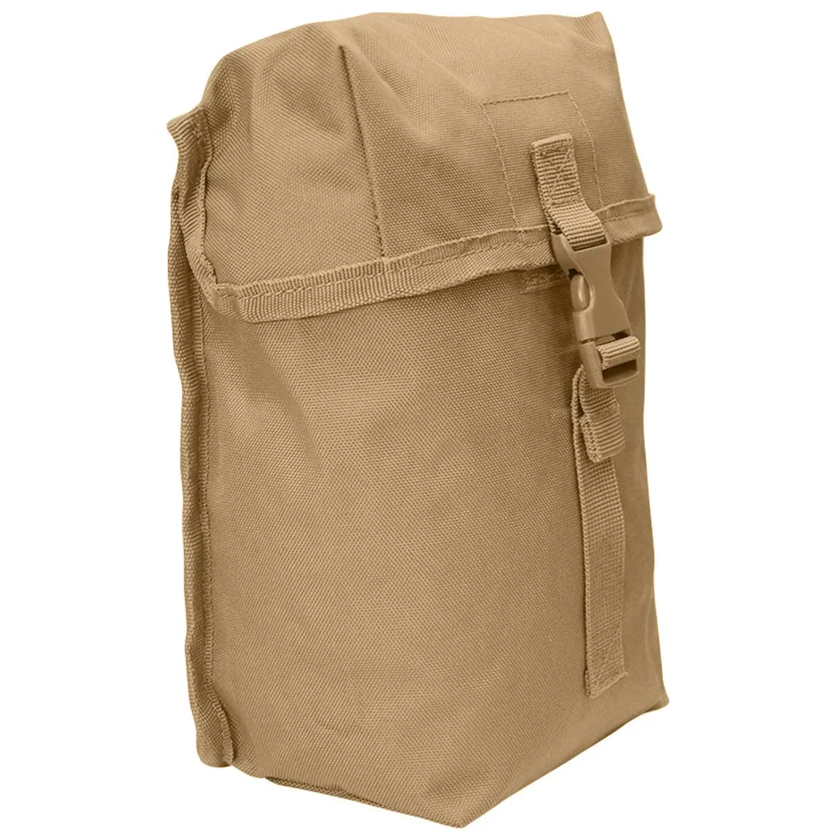 Mil-Tec Large MOLLE Utility Pouch Coyote