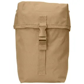 Mil-Tec Large MOLLE Utility Pouch Coyote