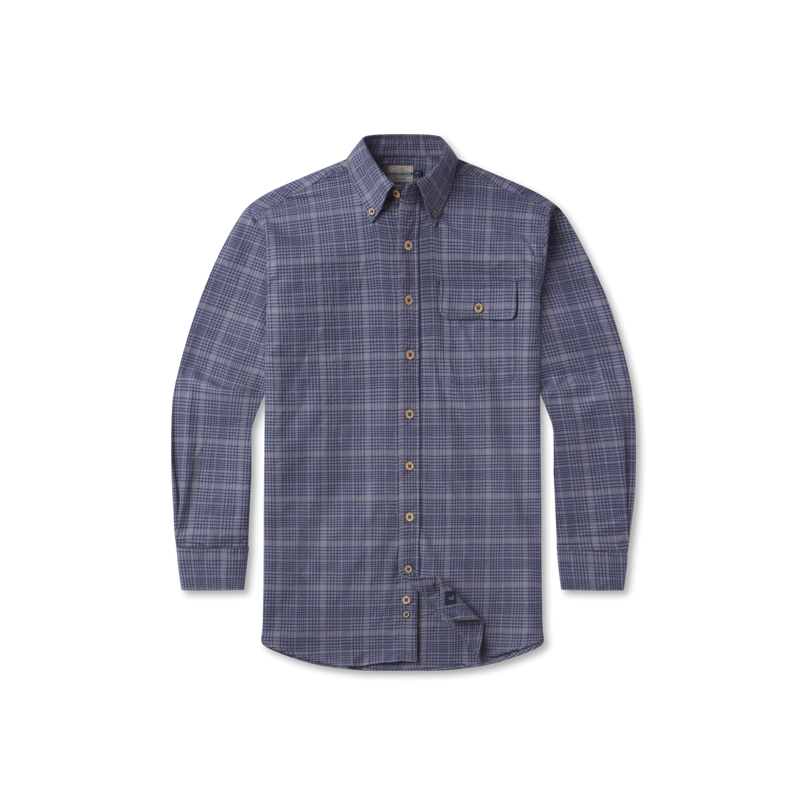 Montevallo Houndstooth Flannel