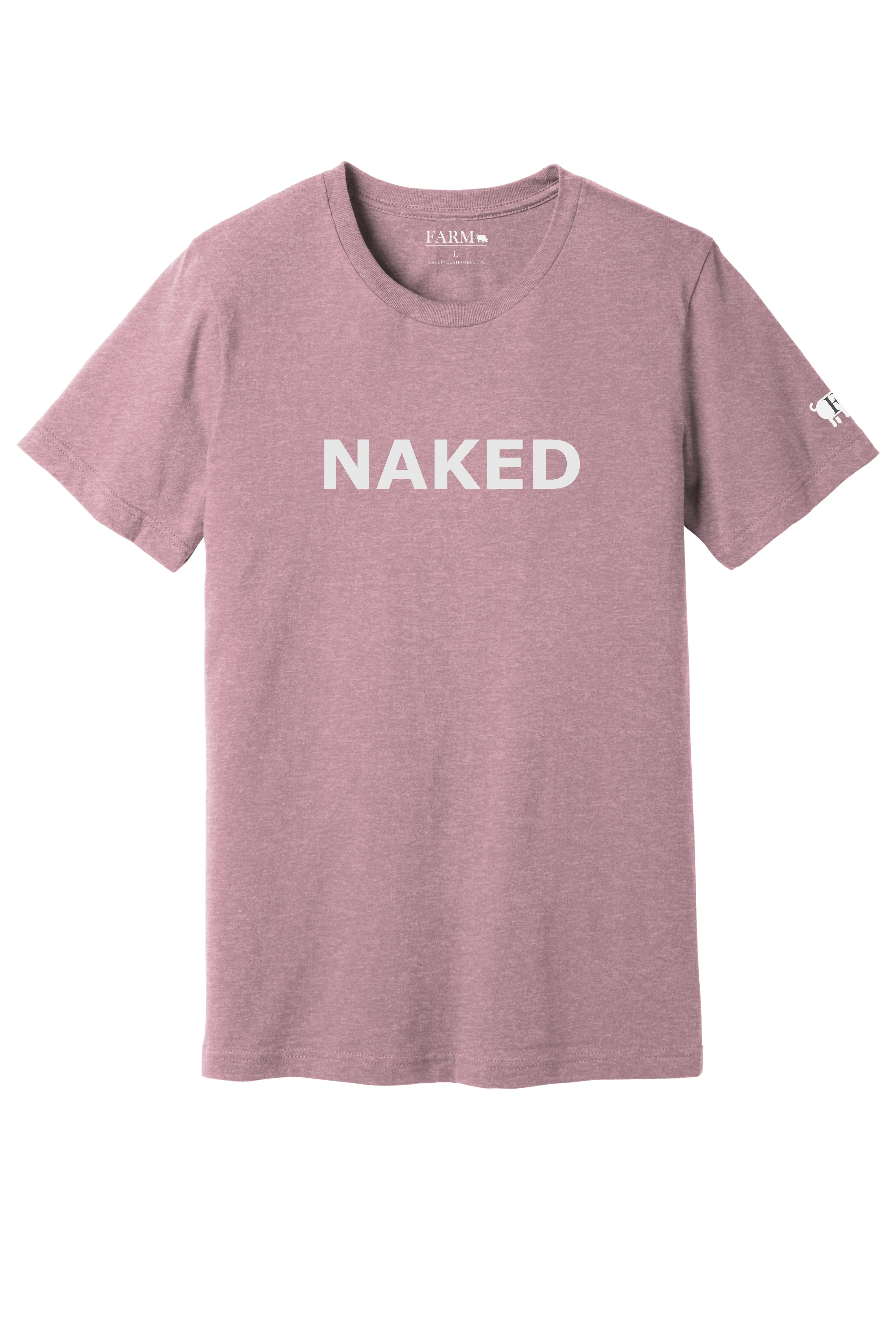 NAKED T-Shirt Adult