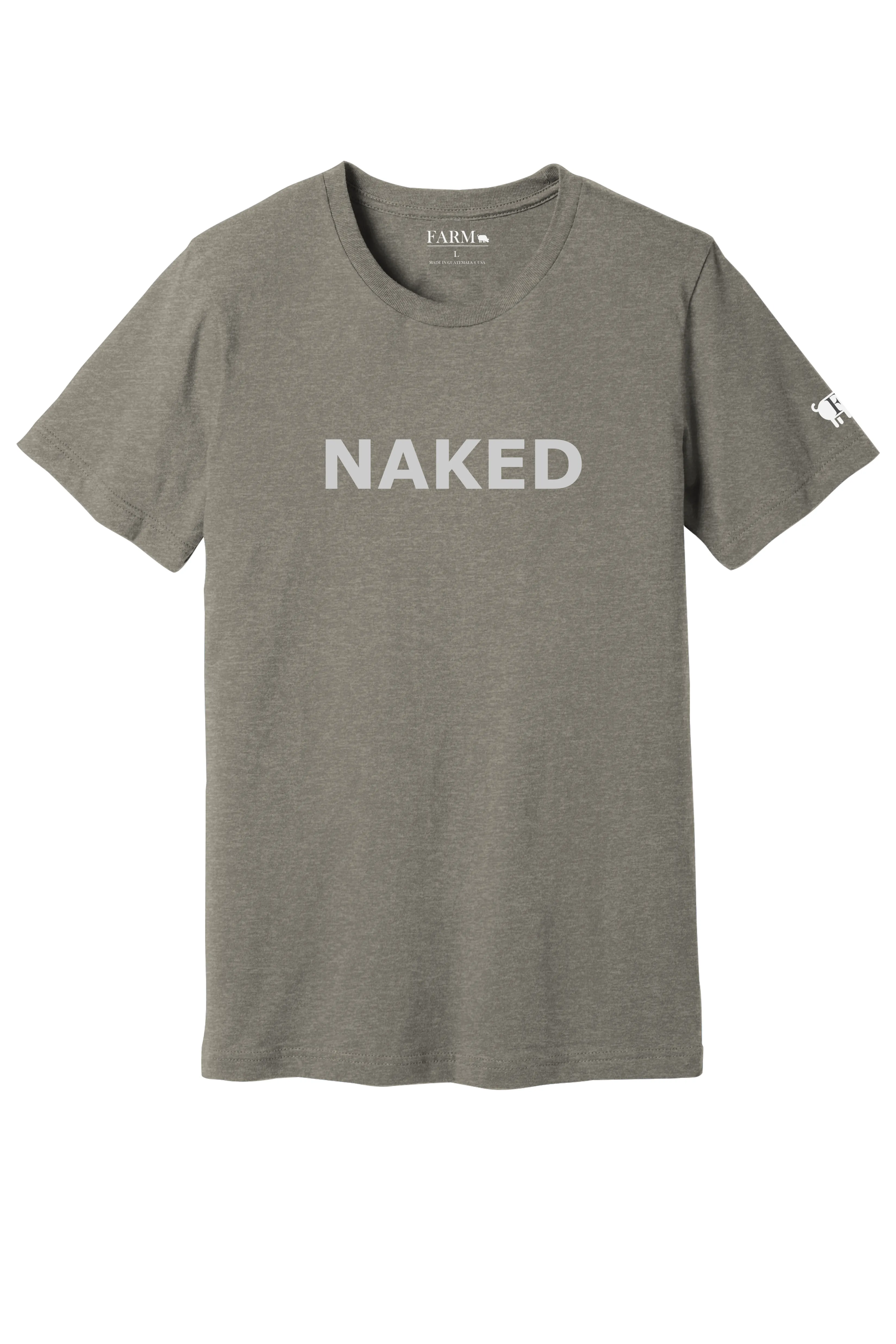 NAKED T-Shirt Adult