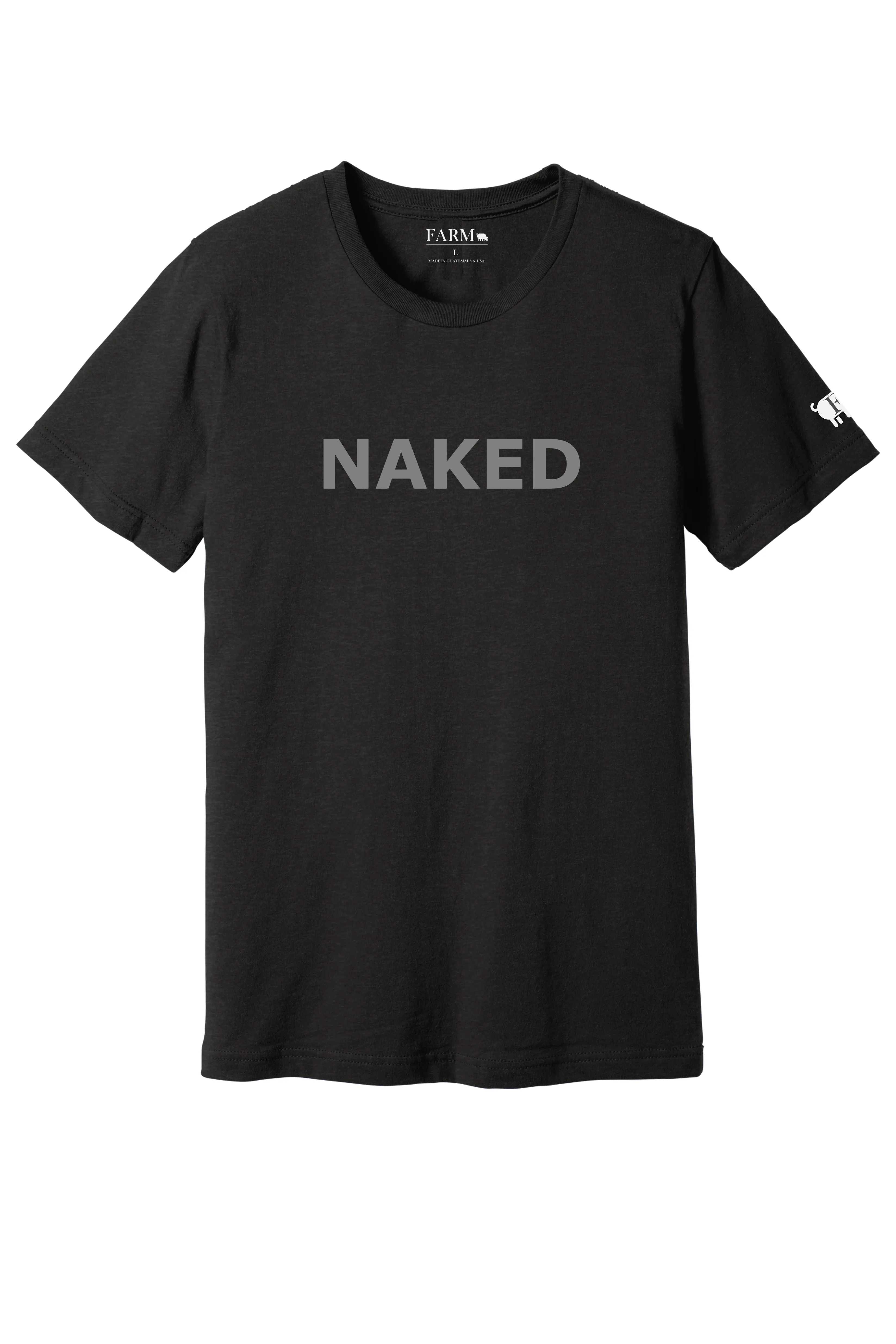 NAKED T-Shirt Adult