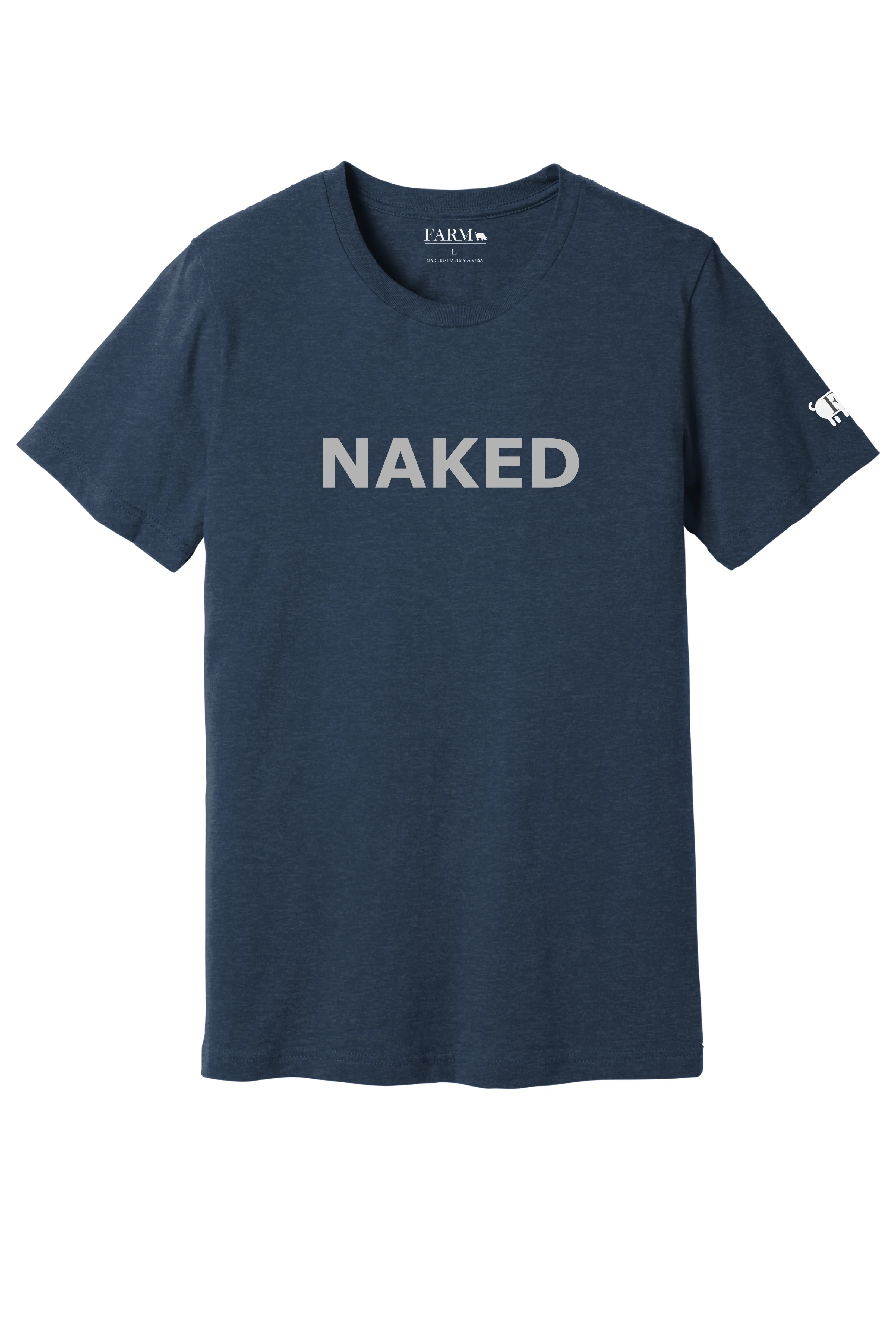 NAKED T-Shirt Adult