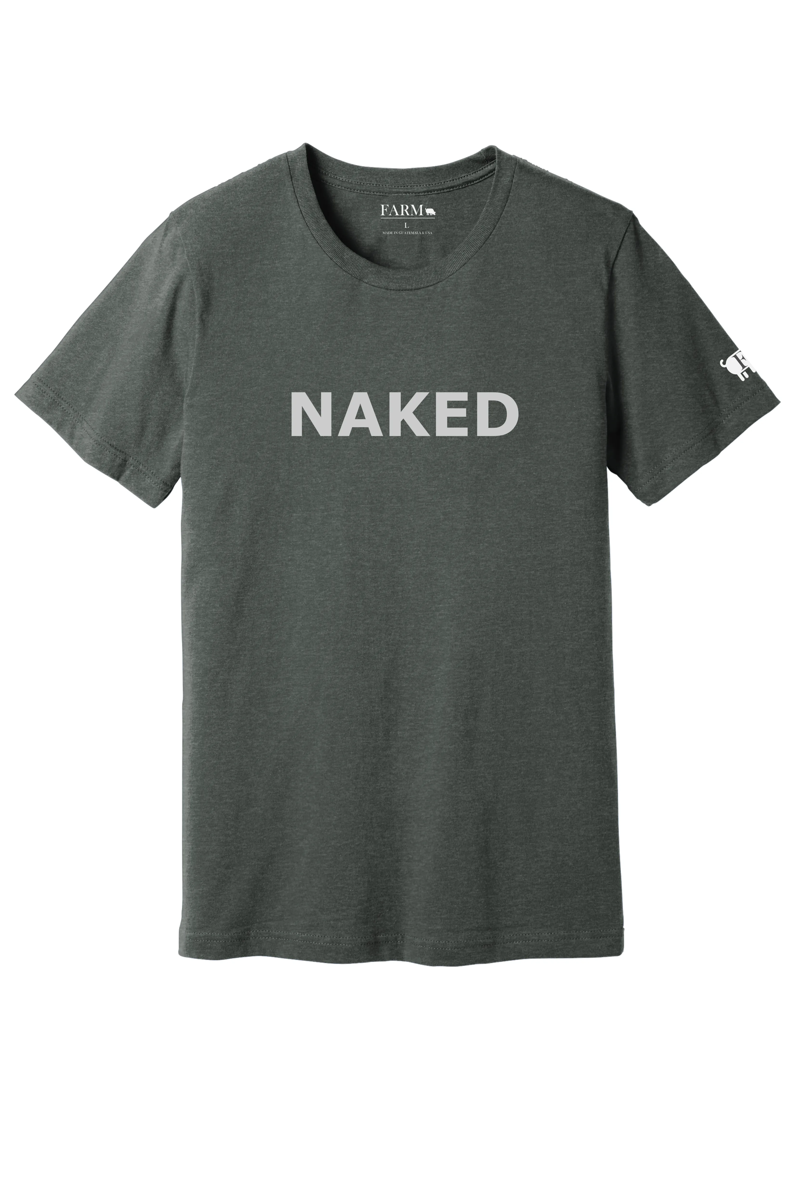 NAKED T-Shirt Adult