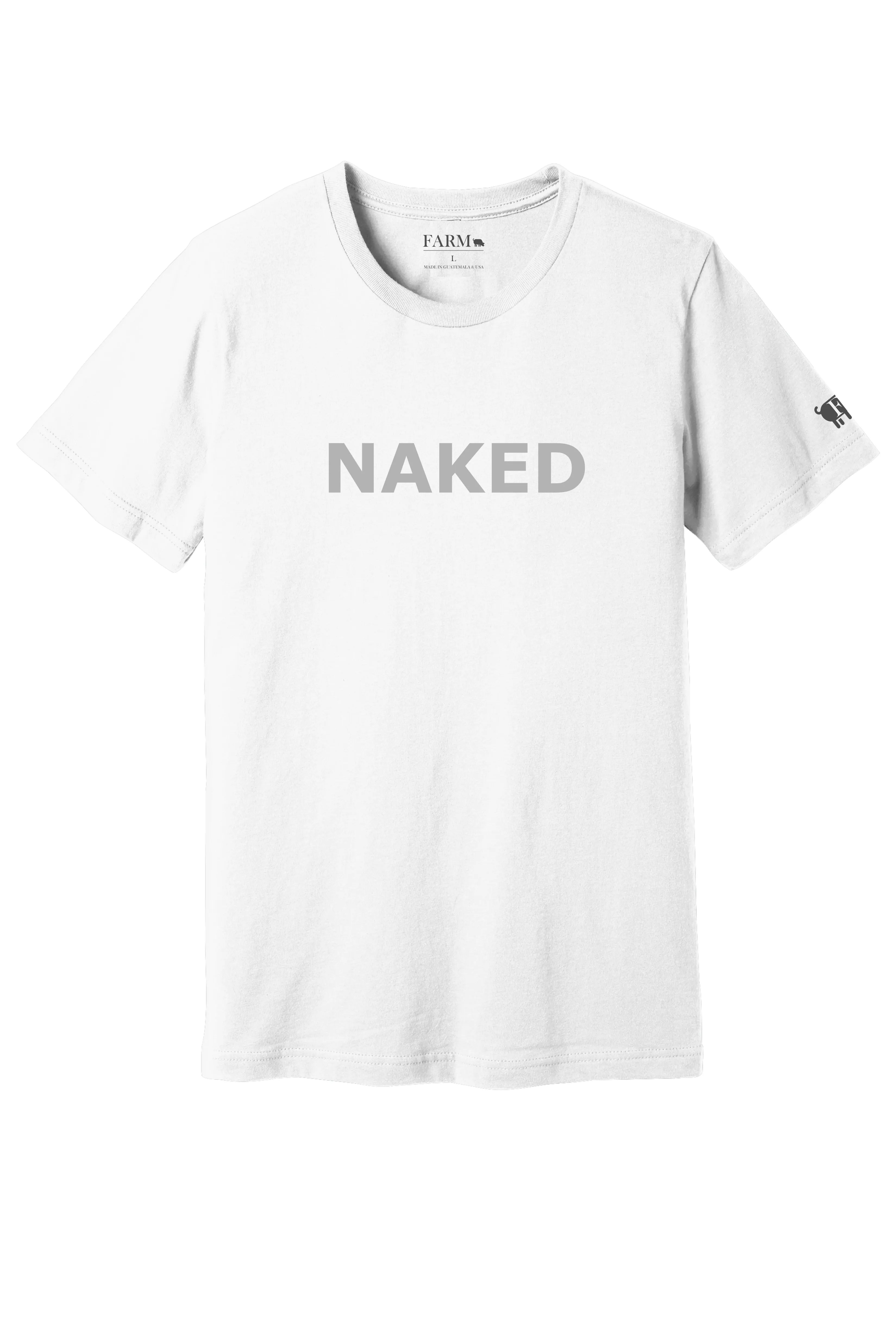 NAKED T-Shirt Adult