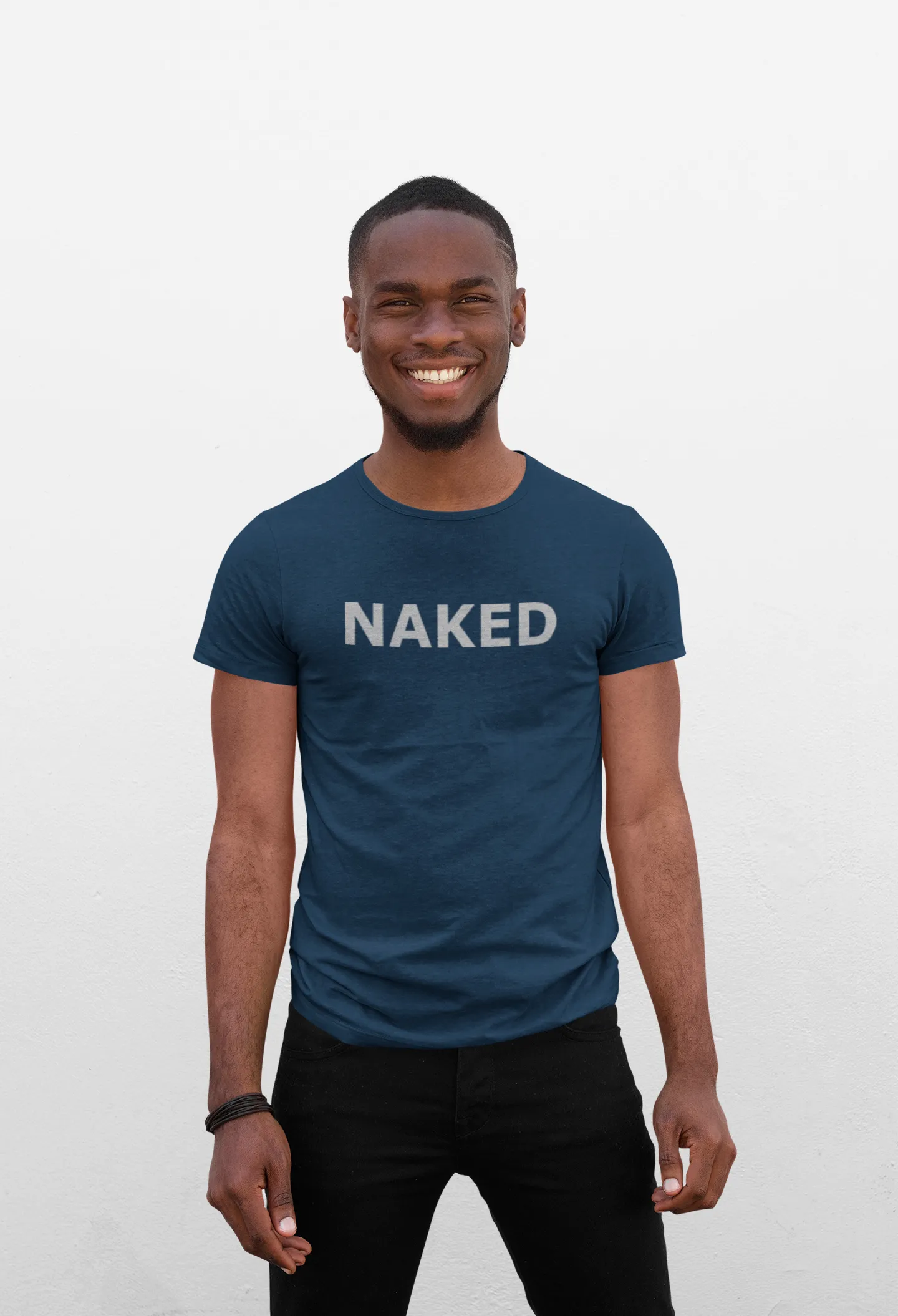 NAKED T-Shirt Adult