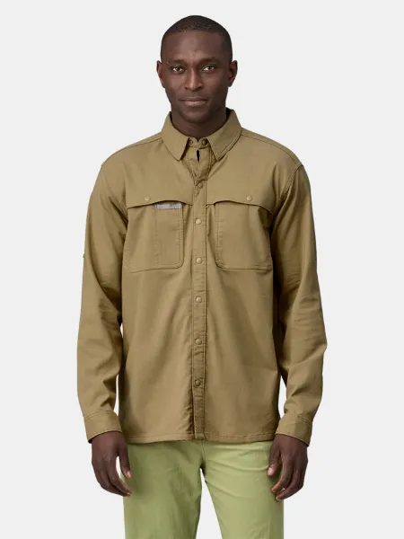 PATAGONIA MEN'S EARLY RISE STRETCH SHIRT