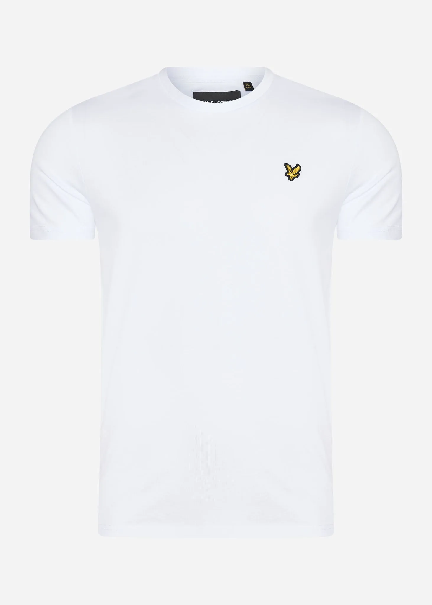 Plain t-shirt - white