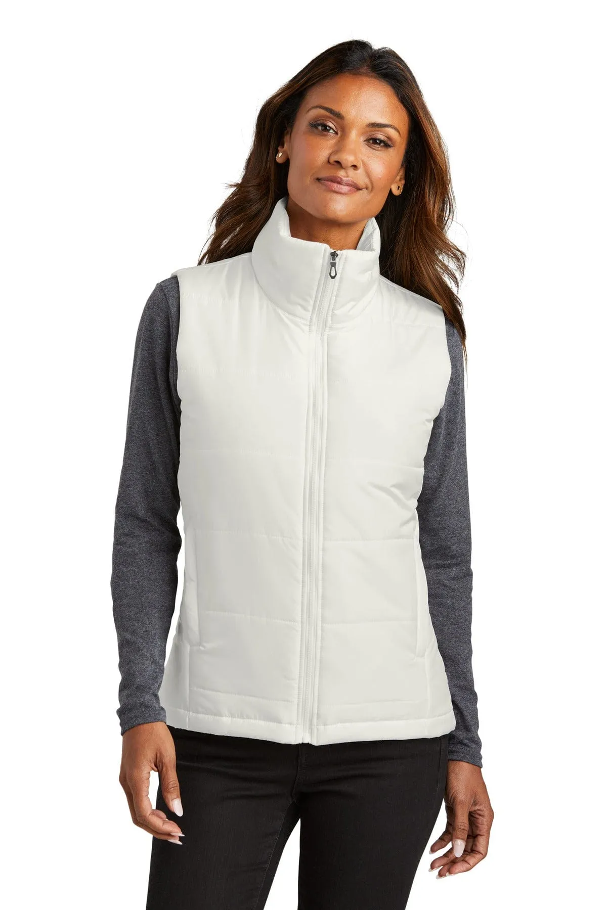 Port Authority L853: Ladies Puffer Vest