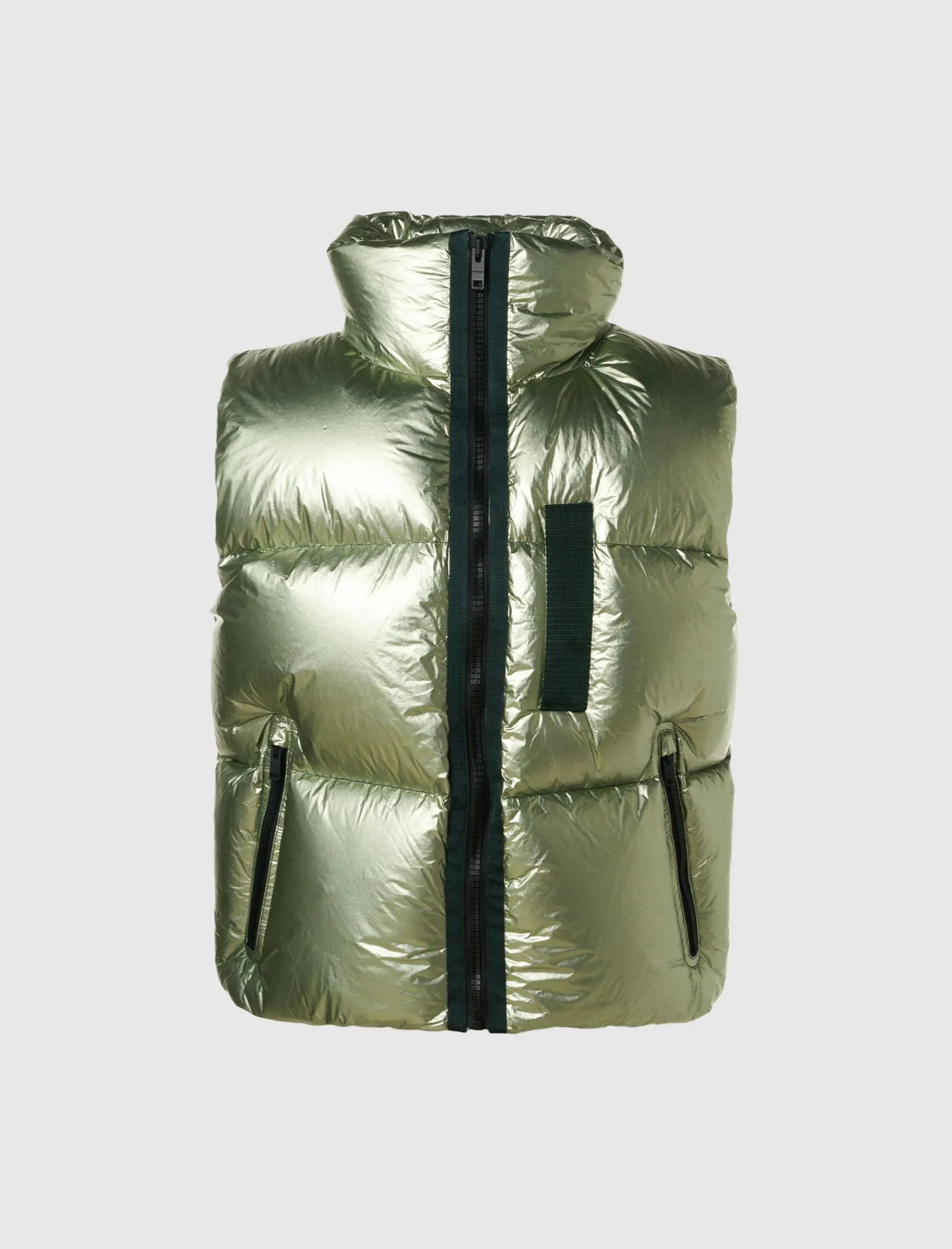 PUFFER VEST