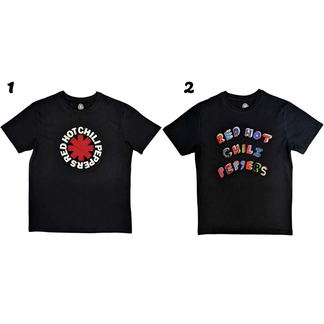 RHCP T-shirts