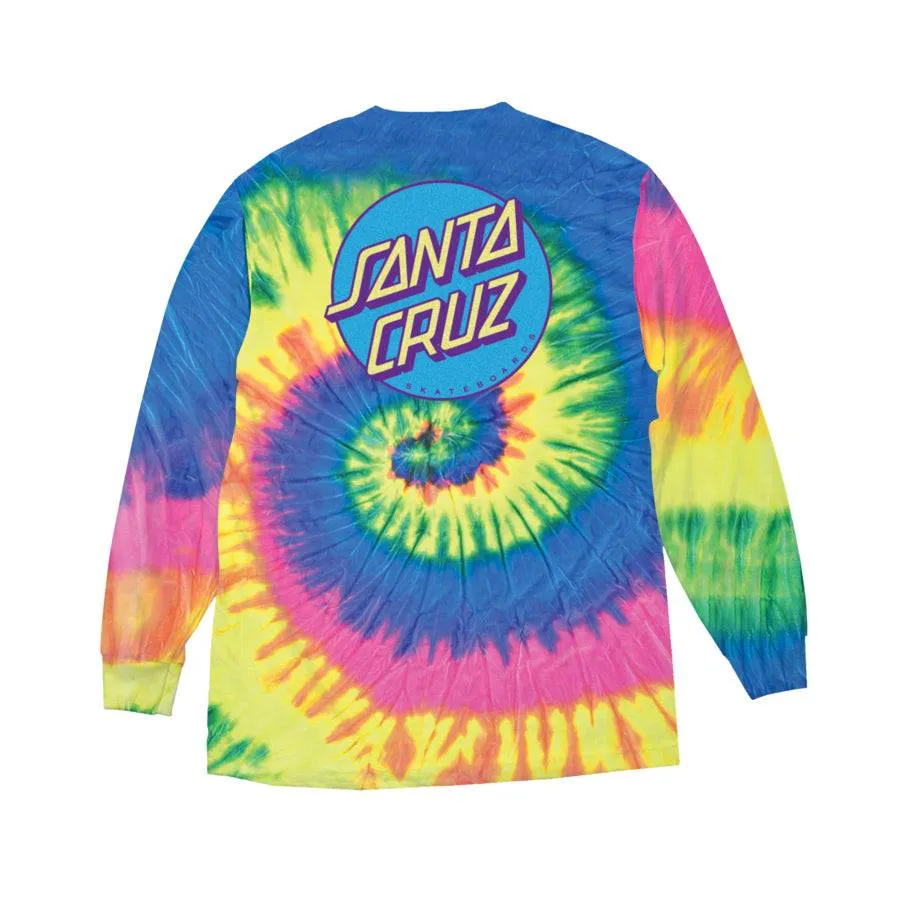 Santa Cruz Other Dot L/S T-Shirt