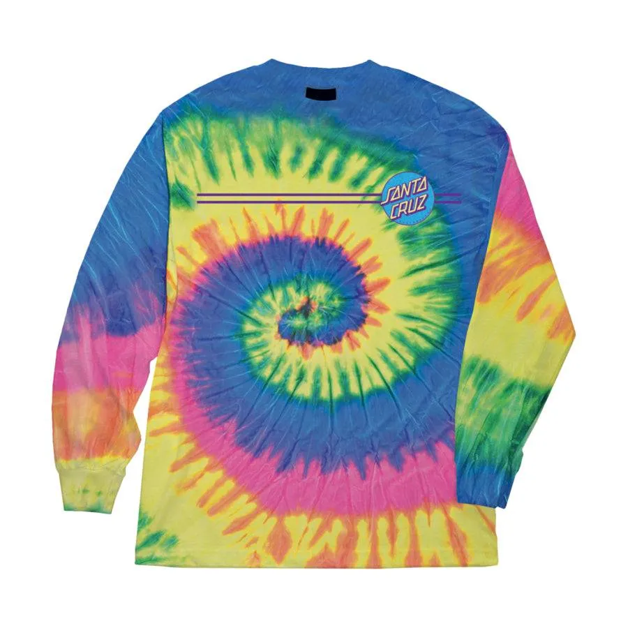 Santa Cruz Other Dot L/S T-Shirt