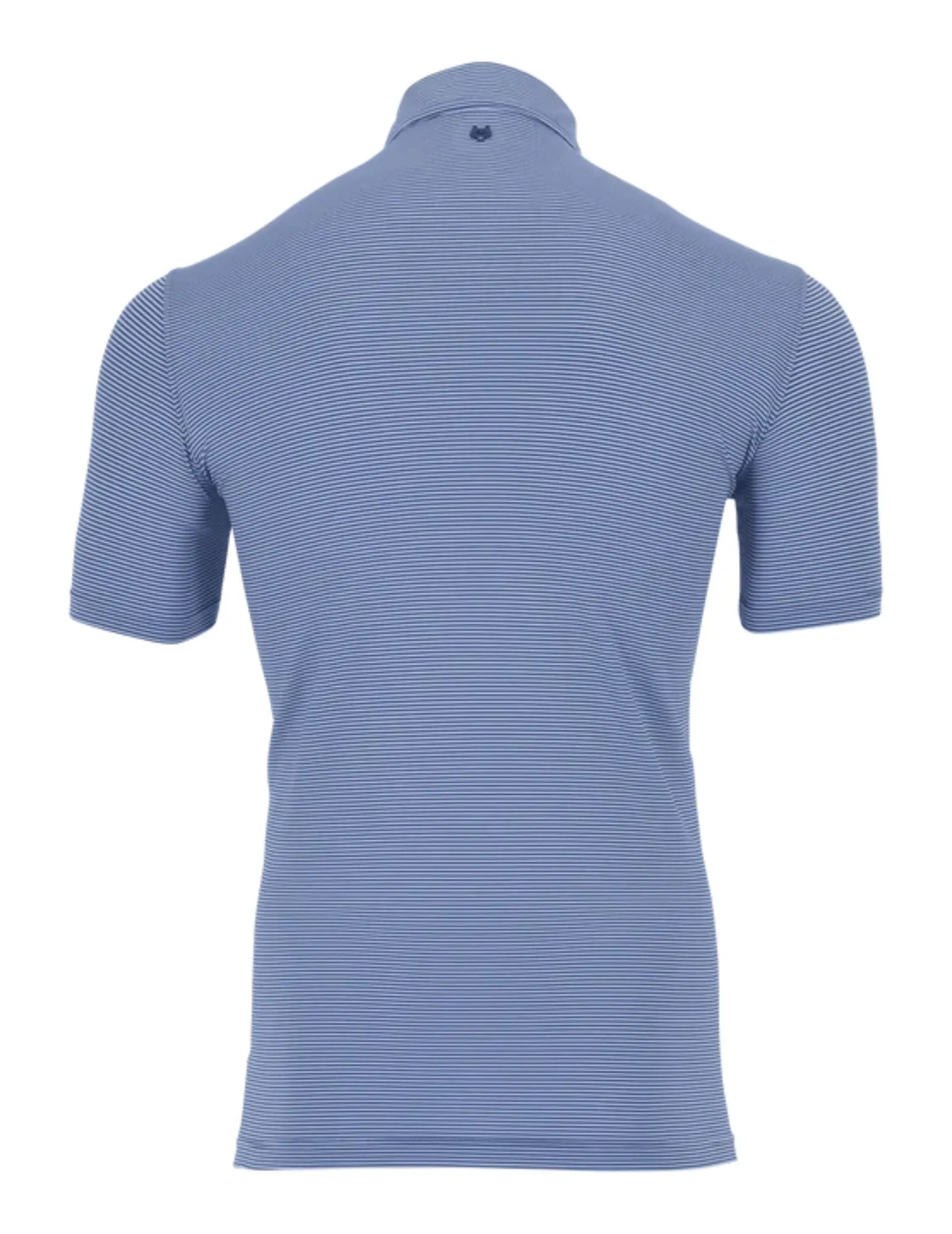 Saranac Polo | Falcon Blue