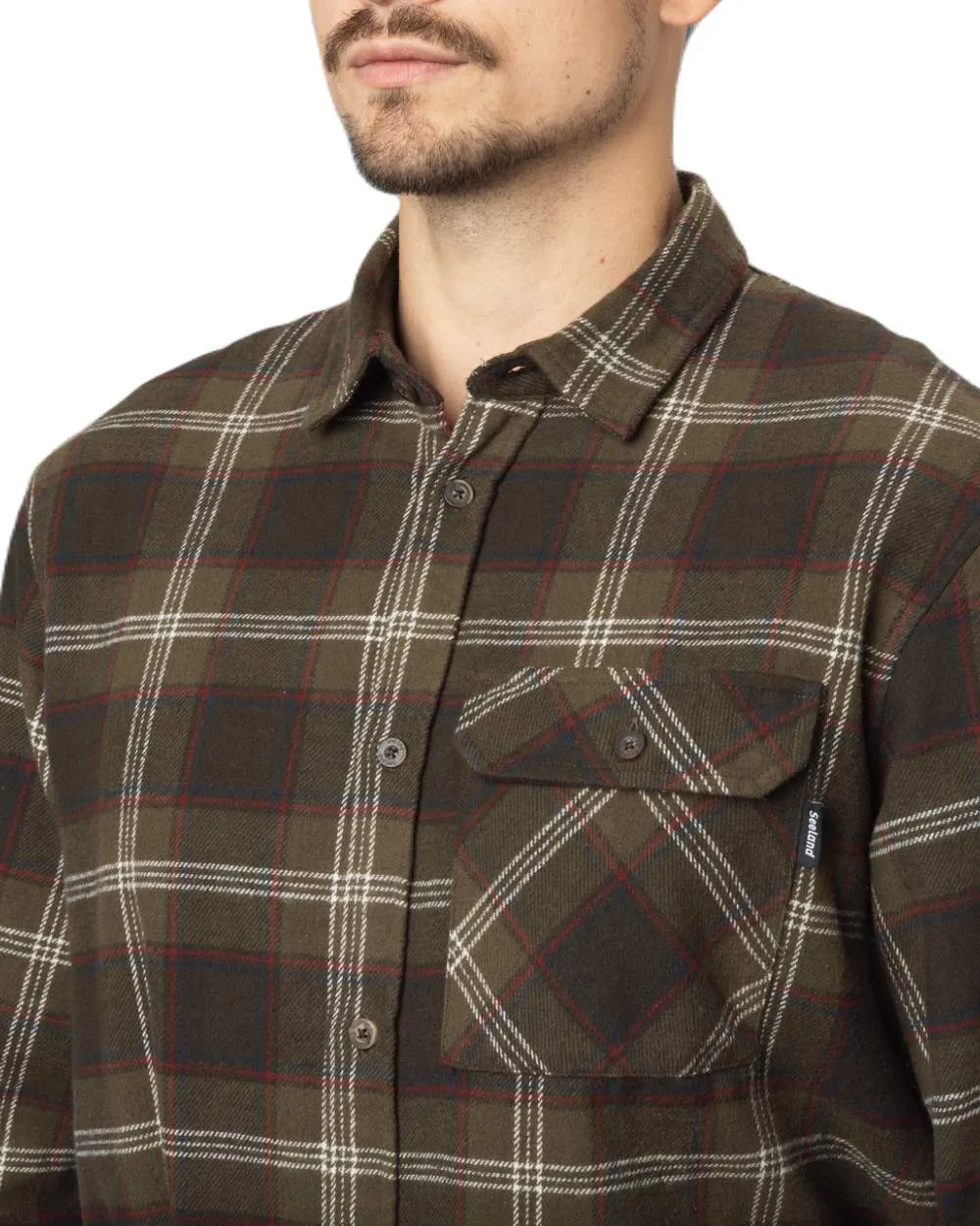 Seeland Glen Flannel Shirt