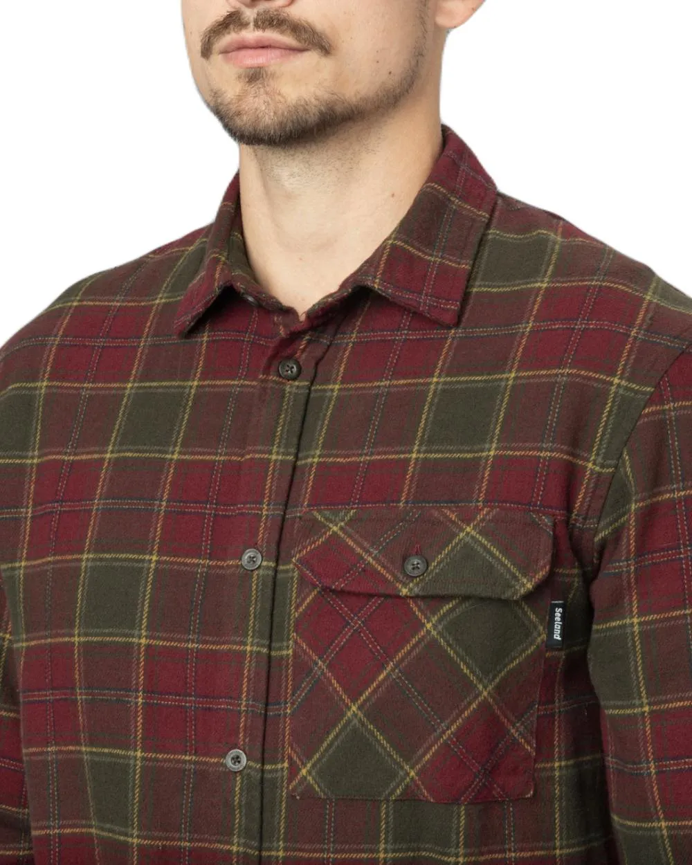 Seeland Glen Flannel Shirt