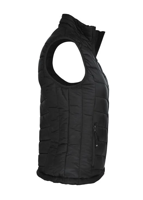 Snowy Puffer Vest Ladies - 2523