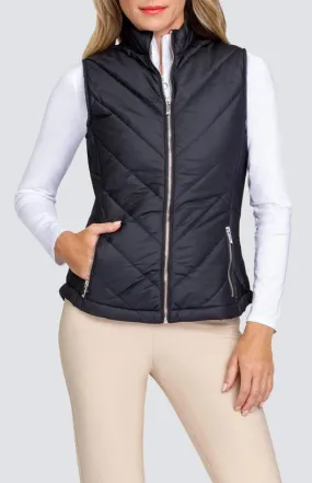 Sonny Quilted Vest