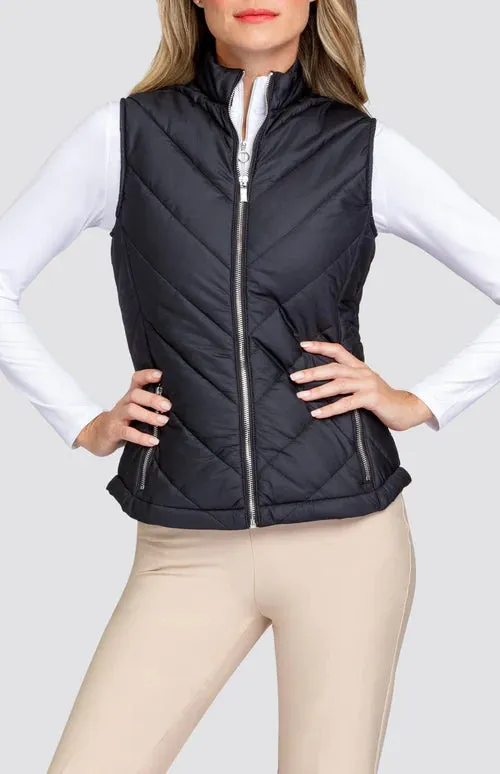 Sonny Quilted Vest