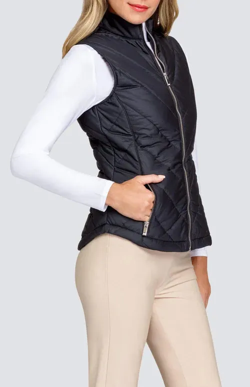 Sonny Quilted Vest