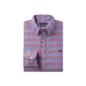 Southern Marsh Blount Performace Dress Shirt