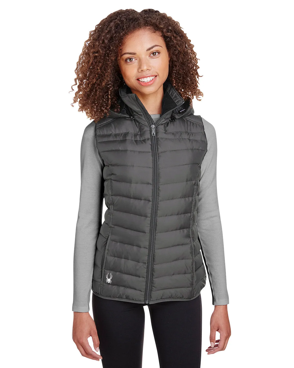 Spyder Ladies Supreme Puffer Vest