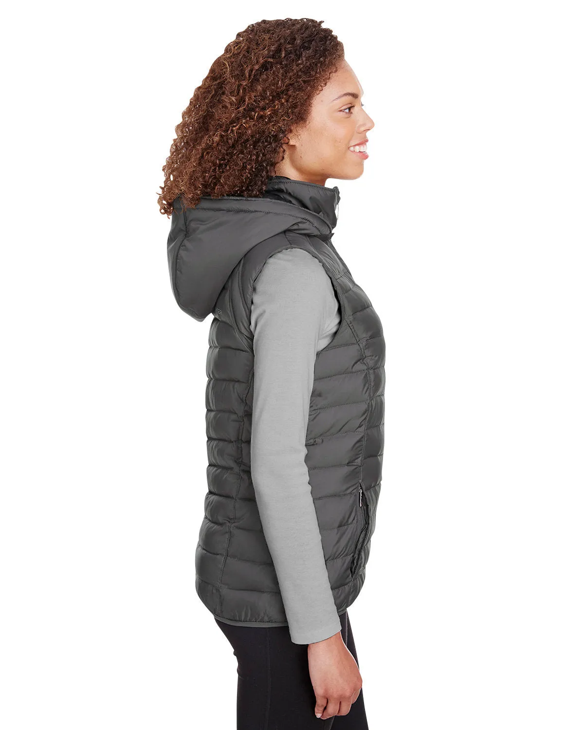 Spyder Ladies Supreme Puffer Vest