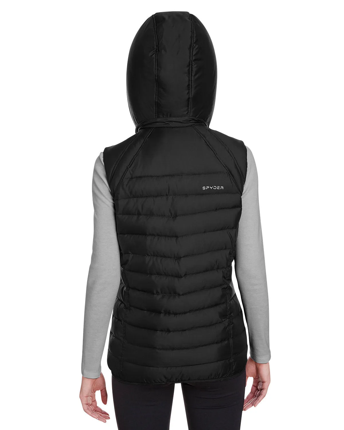 Spyder Ladies Supreme Puffer Vest