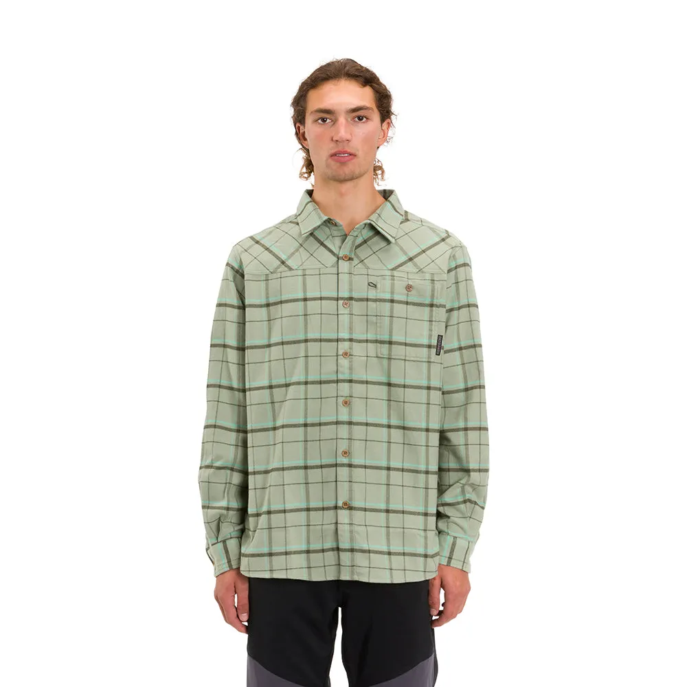 Steelhead Flannel LS Shirt