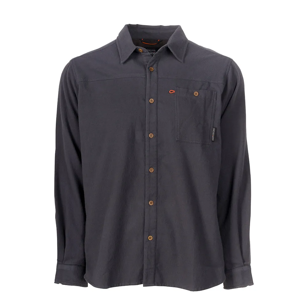 Steelhead Flannel LS Shirt